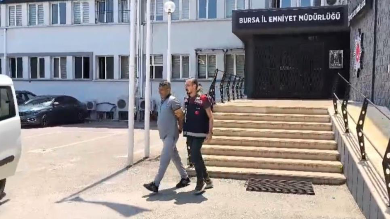Tam vali olacaktı, polis operasyonuyla yakalandı