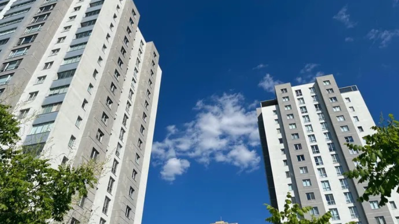 Gayrimenkulde fiyat artışları suni