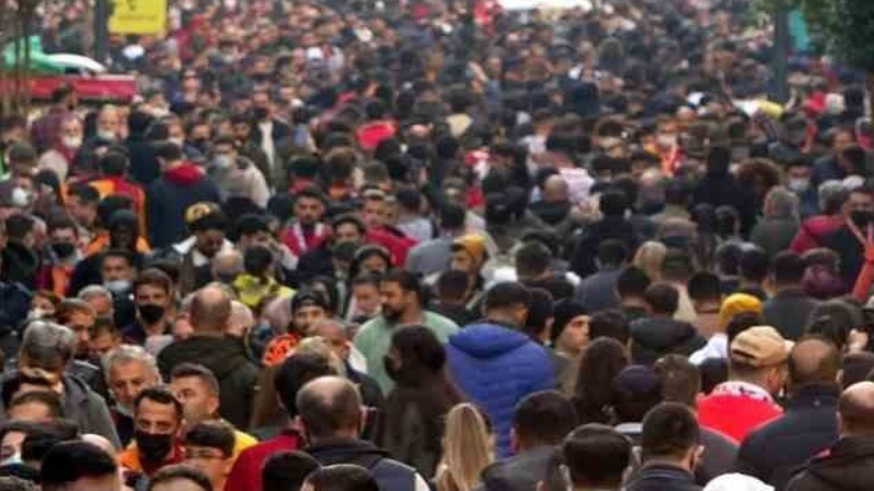 Türkiye'de 2,7 milyon kişi iller arası göç etti!