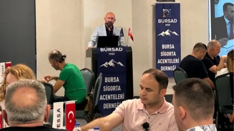 Bursa Sigorta Acenteleri sektörü değerlendirdi