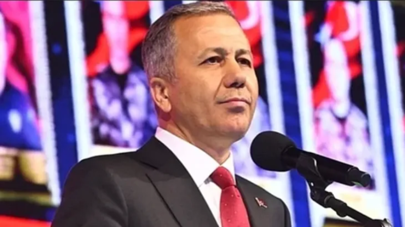 Bakan Yerlikaya: "15 Temmuz, aziz milletimizin kefeni yırttığı gündür"