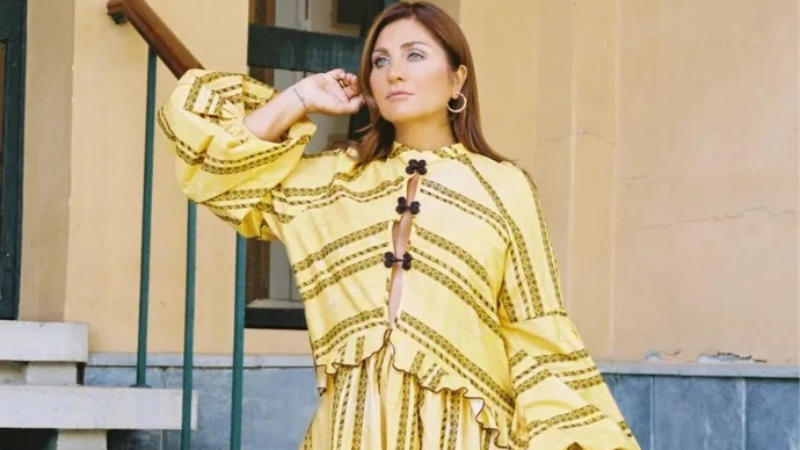 Sibel Can'ın yeni klibi ilk Harbiye'de gösterilecek