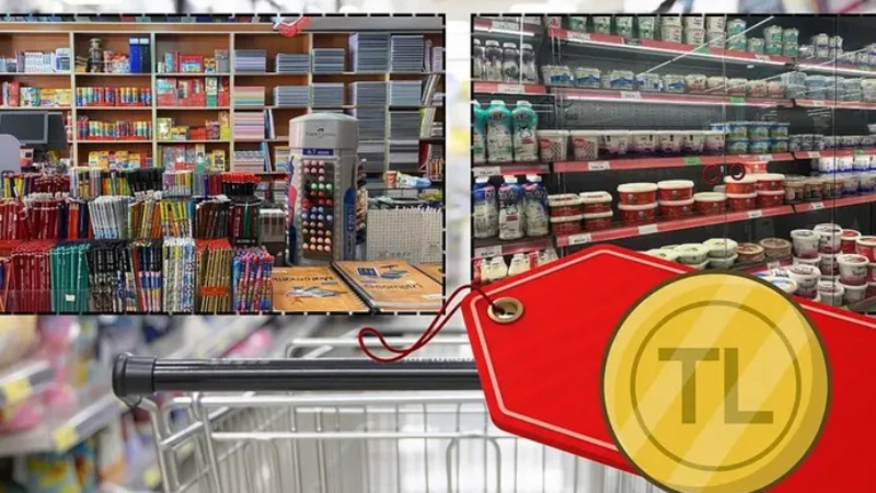 Fiyat etiketlerinde yeni düzenlemeler geliyor