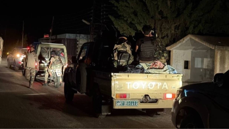 ABD’nin Suriye Özel Temsilcisi Barrack, İsrail ile Suriye’nin ateşkes konusunda uzlaştığını açıkladı.