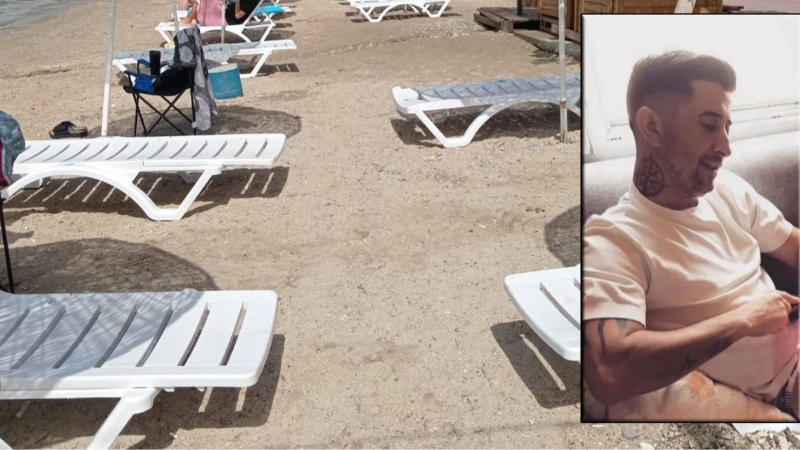 Çeşme’de korkunç olay: Baltayla öldürdü, ardından kaçarken yangın çıkardı.
