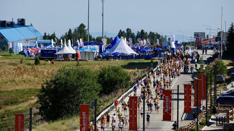 Uludağ Premium Ultra Trail sona erdi