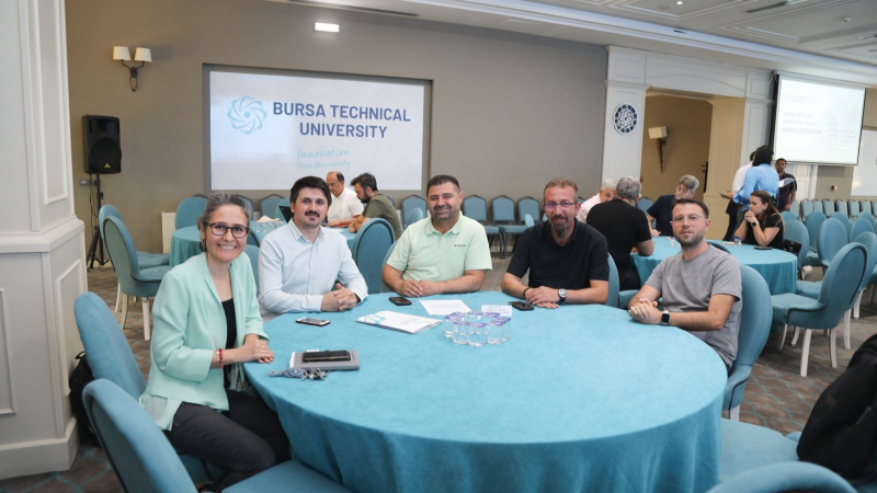 BTÜ’de orman ürünleri sektörünün sorunları masaya yatırıldı