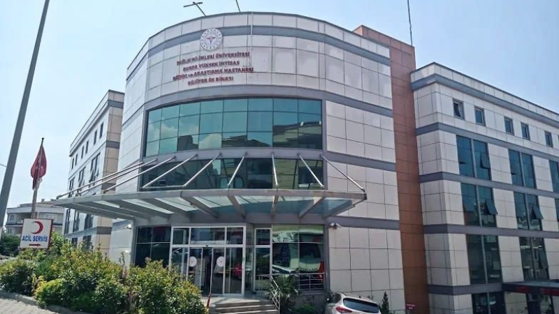 Bursa İl Sağlık Müdürlüğü, tartışmalara son verdi