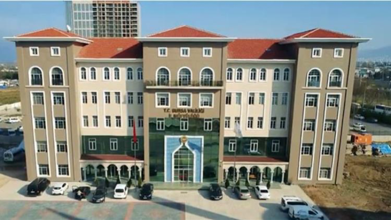 Bursa Müftülüğü’nden yağmur duası daveti