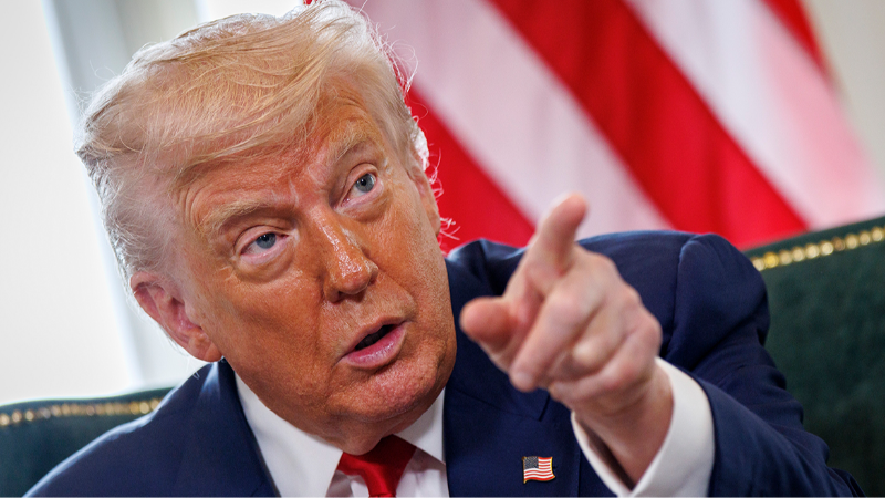 Trump, Rusya’ya Ukrayna anlaşması için 10 gün süre tanıdı