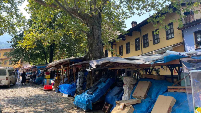 UNESCO mirasındaki asırlık köye artık düzen geliyor