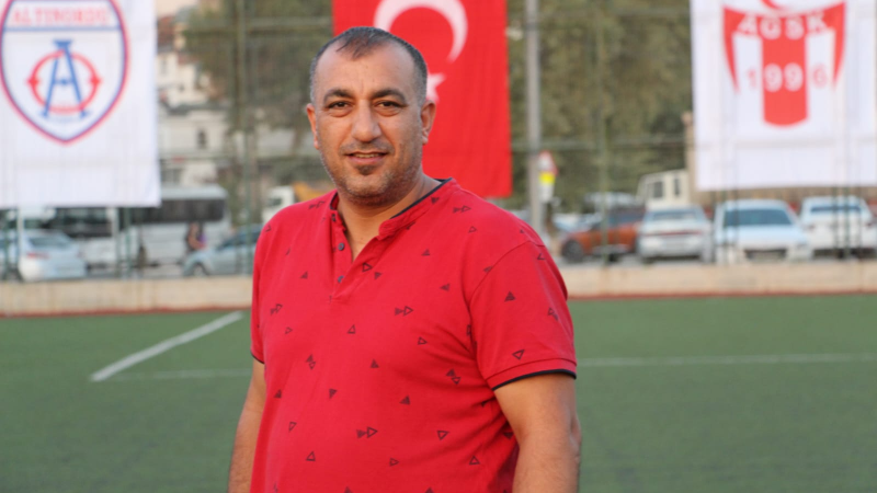 Alanyurtspor'da Başkan Murat Uygun Dönemi