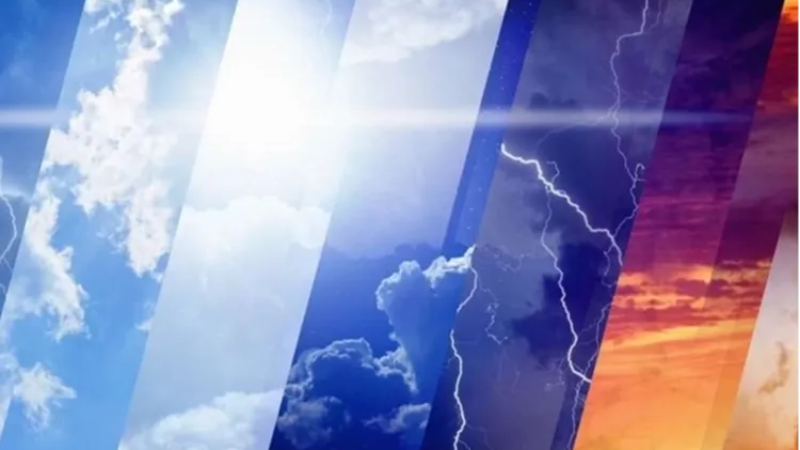 Meteoroloji'den 'kuvvetli rüzgar' uyarısı: Bu bölgelerde dikkat!