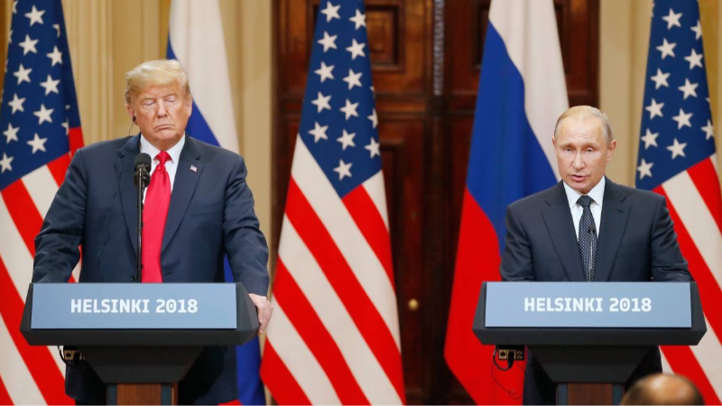 Trump, Putin’e 8 Ağustos’a kadar süre verdi