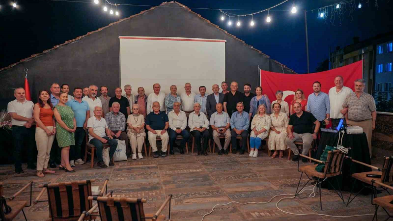 İnegöl Kent Gönüllüleri Derneği anlamlı bir anma gerçekleştirdi