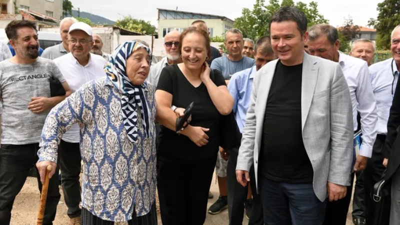 Çiftehavuzlar, kentsel dönüşüme hazırlanıyor