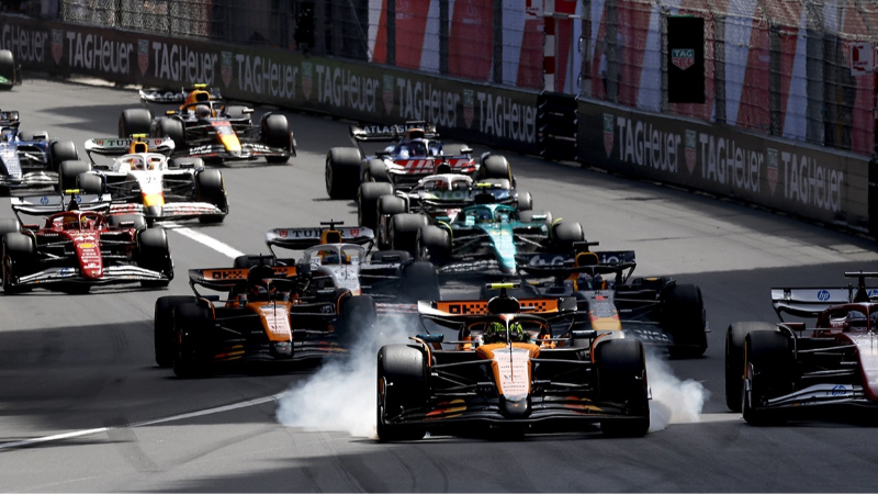 Formula 1'de heyecan Macaristan'da devam ediyor