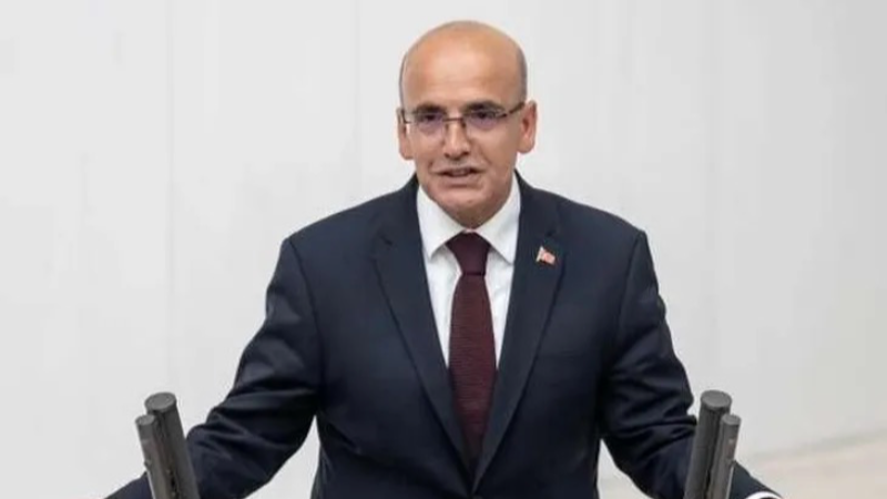 Bakan Şimşek, ihracatı değerlendirdi