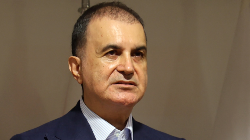 AK Parti Sözcüsü Çelik, açıklamalarda bulundu