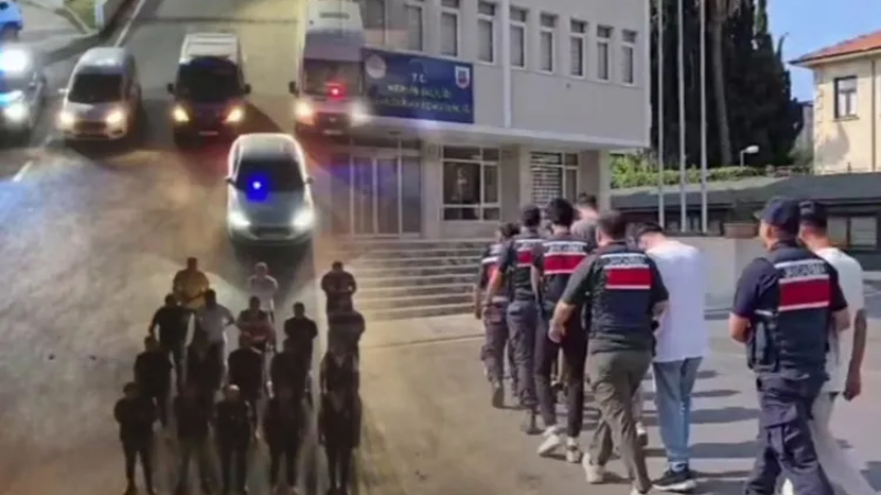6 ilde düzenlenen siber suç operasyonlarında 44 kişi gözaltına alındı