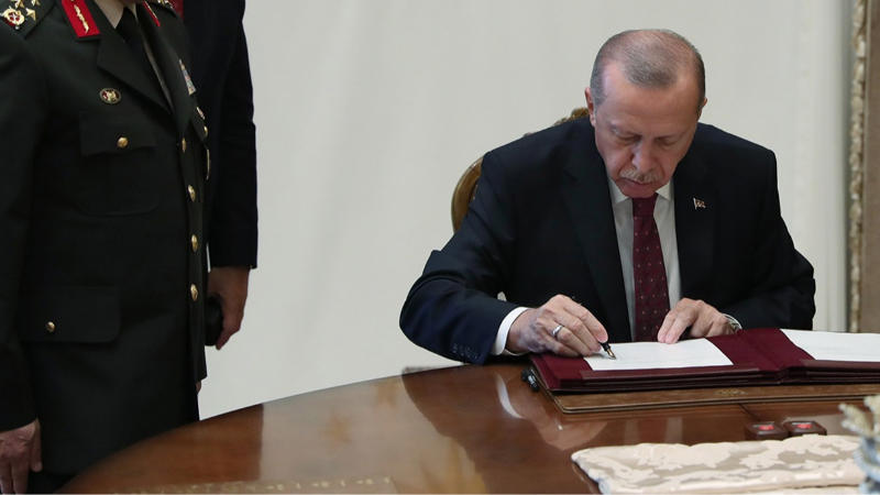 Yarın Yüksek Askeri Şûra toplanıyor