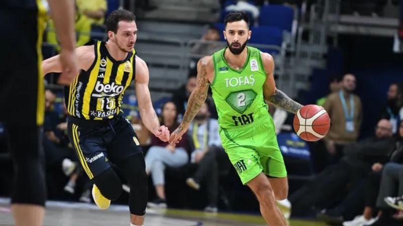 Tofaş, Alex Perez'le devam ediyor