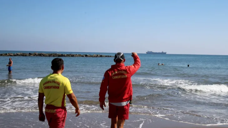 "Karadeniz'de hayat nöbetçileri, ölüme set çekti"