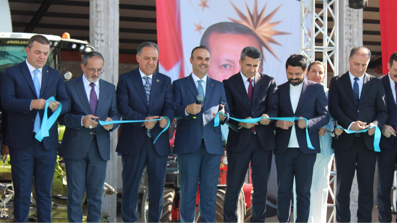 Sanayi ve Teknoloji Bakanı Kacır'dan güçlü Türkiye vurgusu