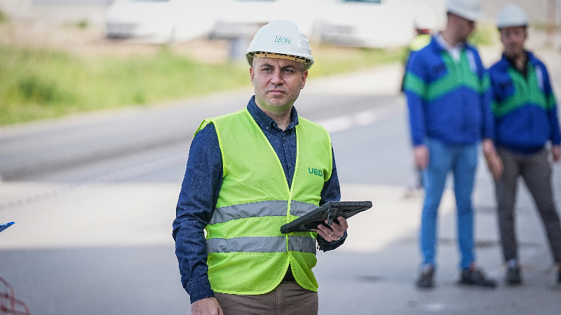 UEDAŞ, 2025’te 6.3 Milyar TL’lik Yatırım Planlıyor
