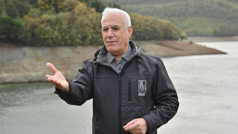 Başkan Bozbey’den tasarruf çağrısı
