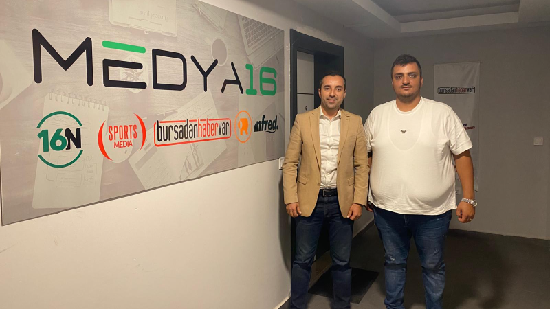 İYİ Parti Nilüfer'e Çalışkan aday!