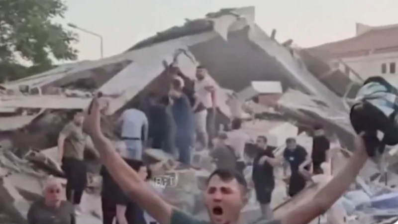 İletişim Başkanlığı'ndan depremde ne yapılmalı bilgilendirmesi