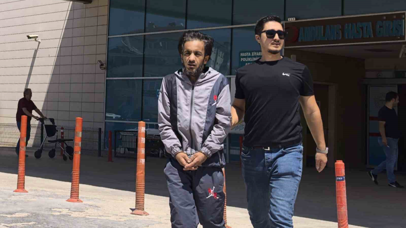 İnegöl’de narkotik operasyonu