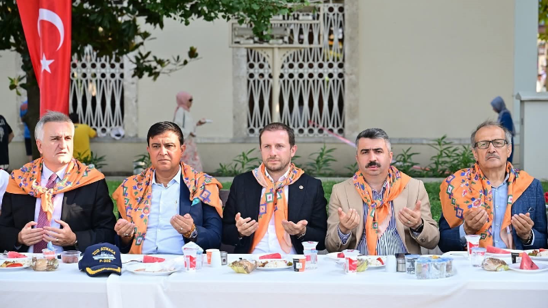 529 yıllık vakıf geleneği yeniden canlandı