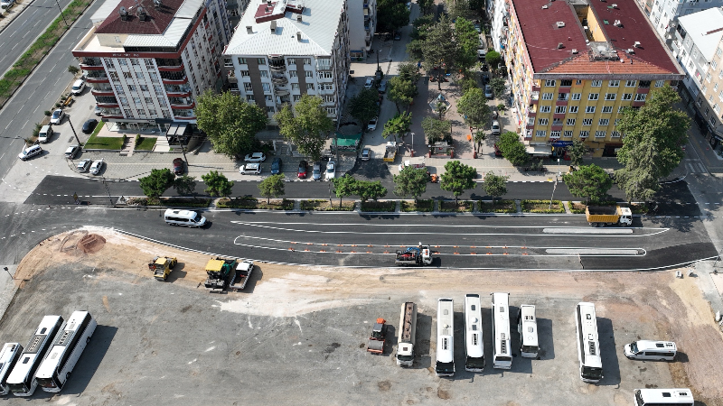 Orhangazi’de ulaşıma konfor geldi