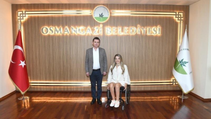 Engellere meydan okuyan pilot Avrupa'da podyum için yarışacak