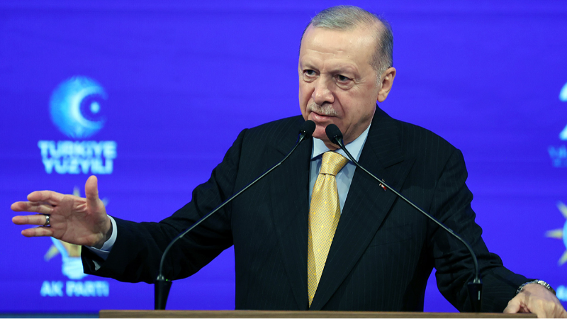 Cumhurbaşkanı Erdoğan'dan önemli mesajlar