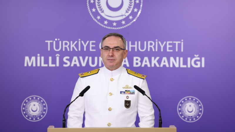 MSB kaynaklarından SDG açıklaması!