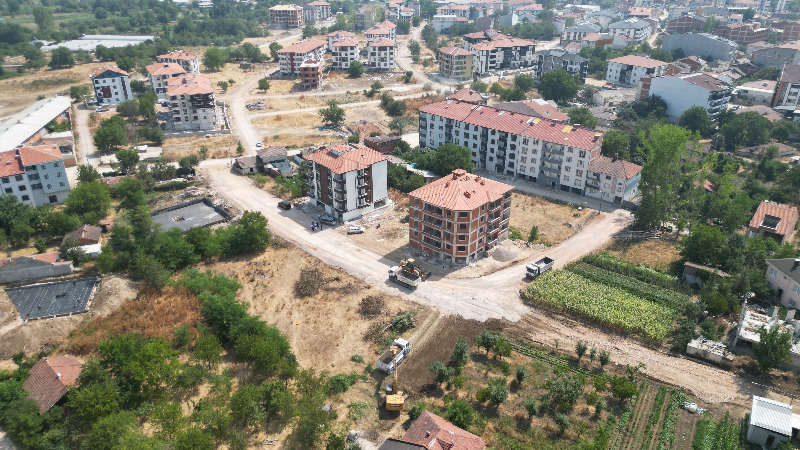Cerrah Mahallesi'nde 12 yeni sokak açılıyor