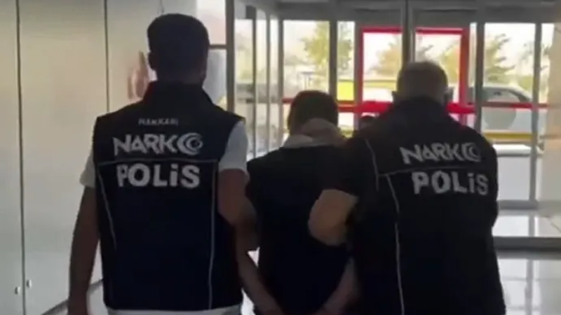 İçişleri'nden ulusal düzeyde uyuşturucu operasyonu