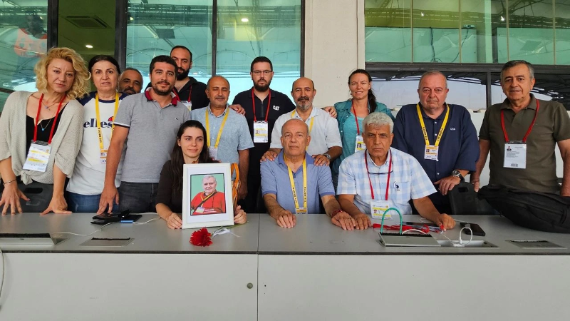 Bursa Basını Engin Aksöz’ü Unutmadı