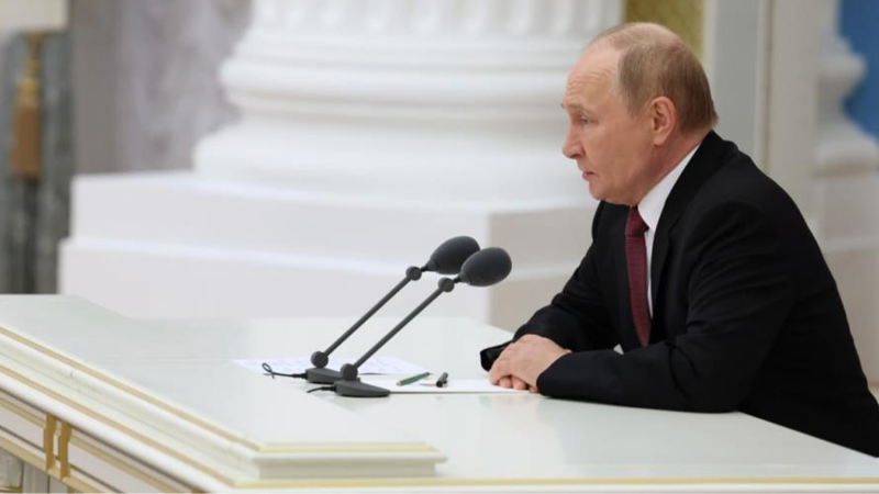 Putin, Trump ile görüşmesi hakkında konuştu