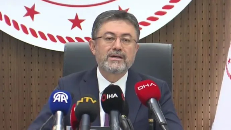 Bakan Yumaklı’dan İklim Kanunu açıklaması