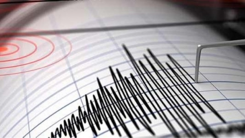 Bursa'da hissedilen deprem oldu