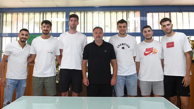 Osmangazi Belediyespor, transferlerle güçleniyor