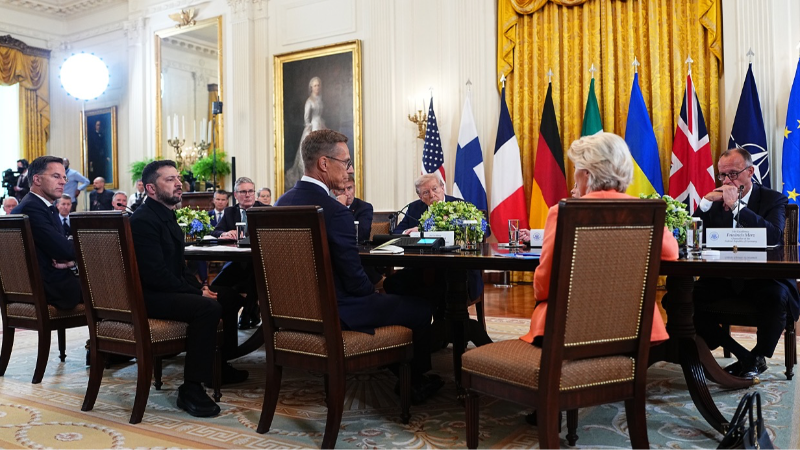 Trump, savaşın kısa sürede bitebileceğini açıkladı