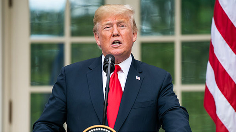 Trump: "Putin-Zelenskiy zirvesi için hazırlıklara başladım"