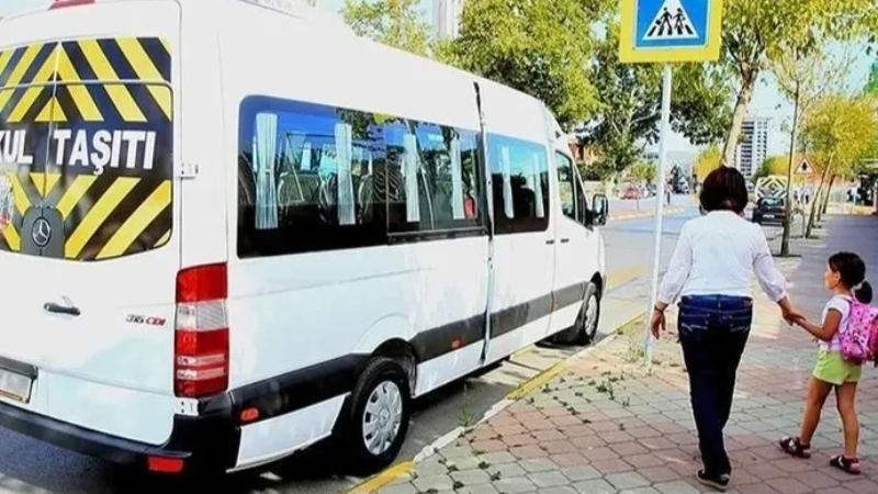 Okul Servis Araçları Yönetmeliği’nde önemli değişiklikler