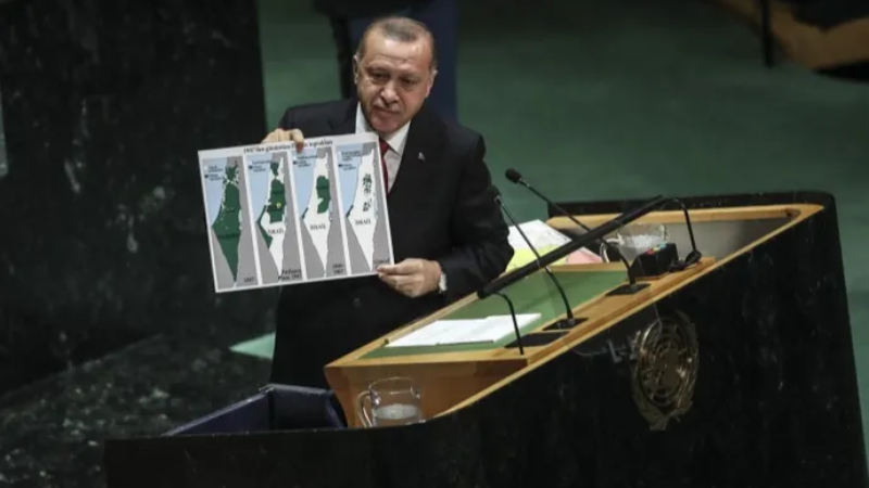 Cumhurbaşkanı Erdoğan’dan 19 Ağustos mesajı