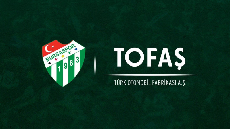 TOFAŞ'tan Bursaspor'a destek